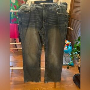 Ariat Real denim jeans.  33R